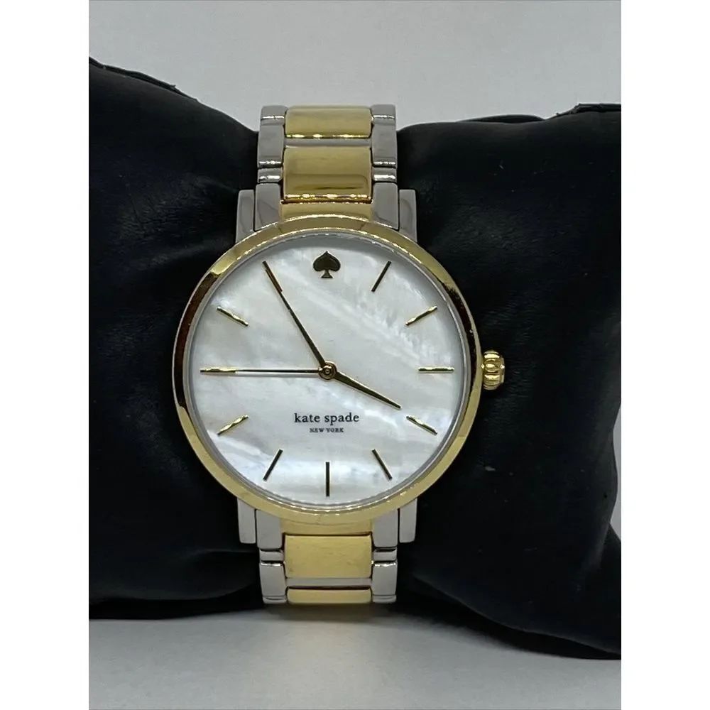 Kate Spade Gramercy 0005 Women's Stainless Steel Analog Dial Quartz Watch JK780